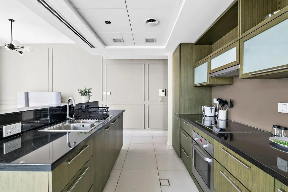 Silkhaus High Floor Downtown 1Bdr In The Loft Apartment Dubai United Arab Emirates