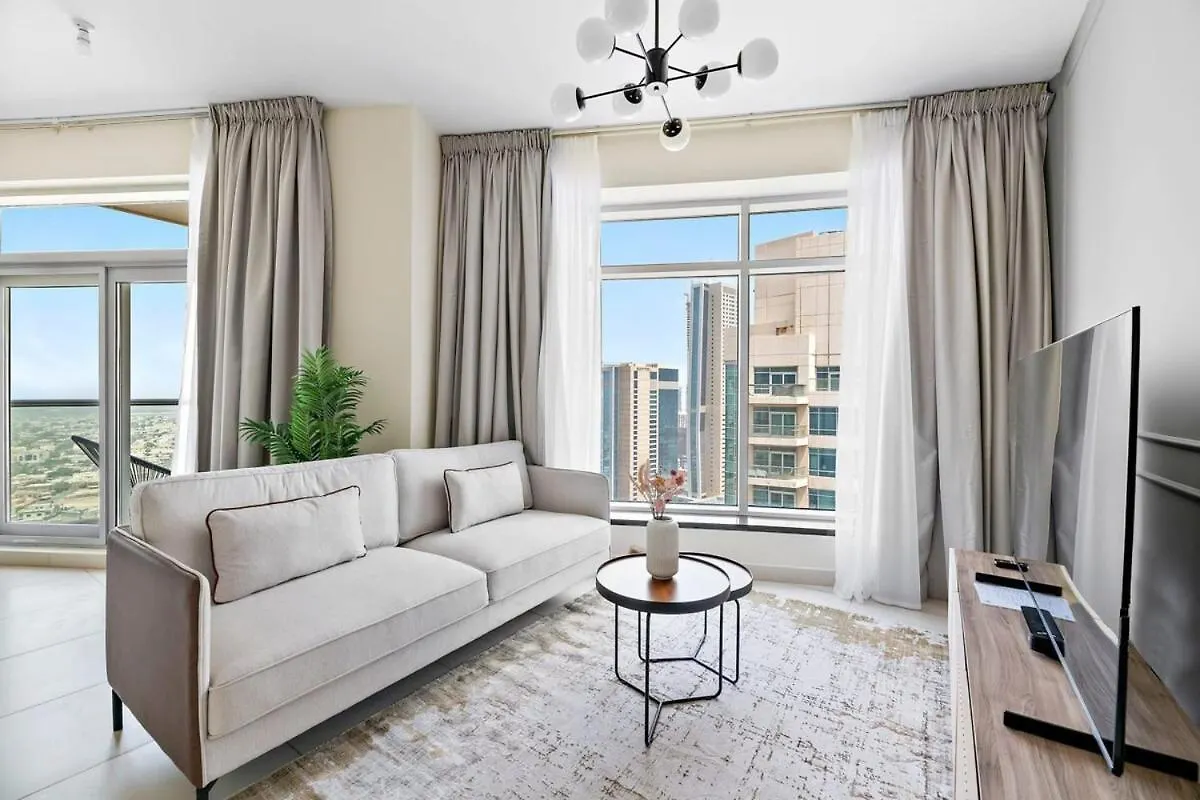 Silkhaus High Floor Downtown 1Bdr In The Loft Apartment Dubai