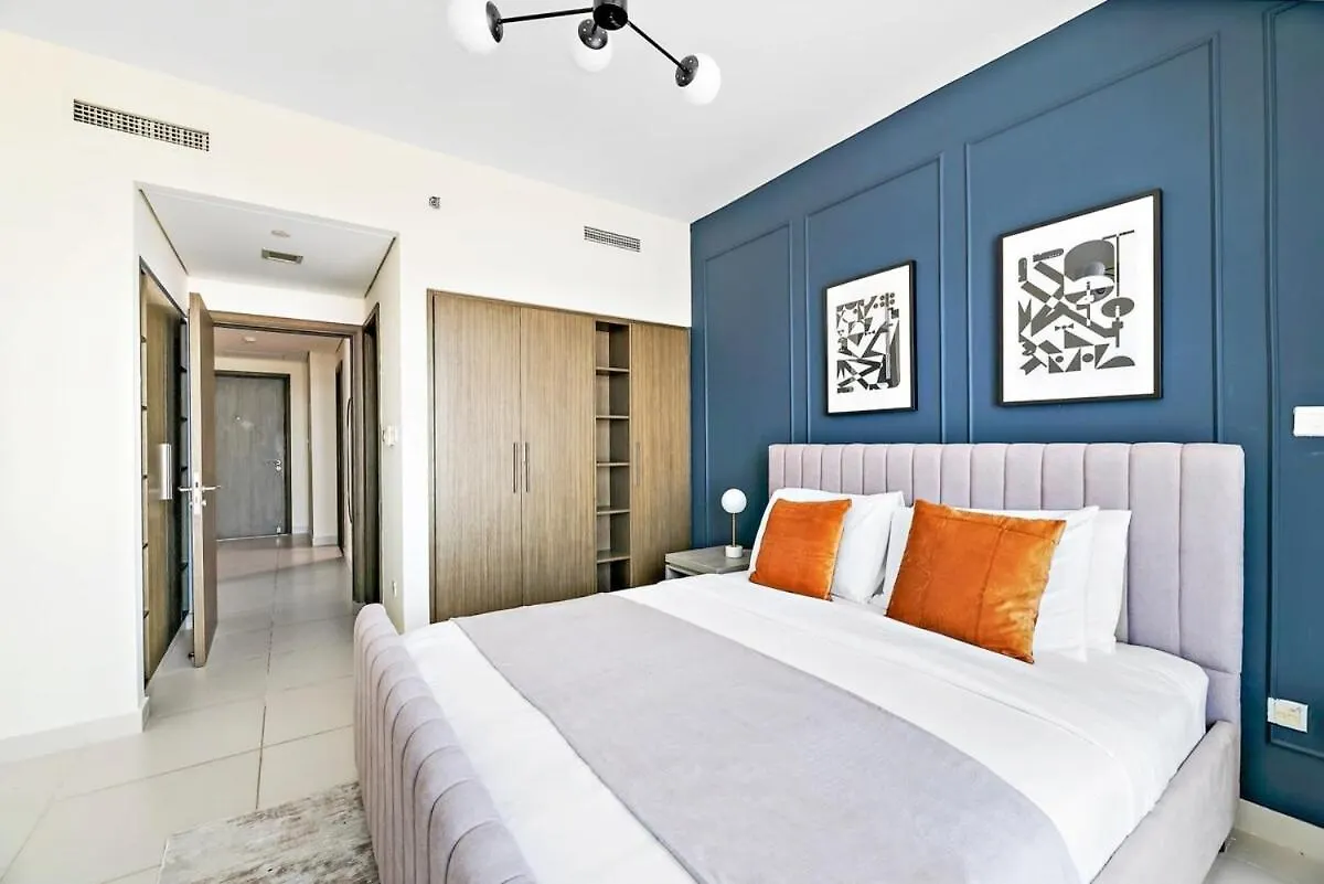 Silkhaus High Floor Downtown 1Bdr In The Loft Apartment Dubai