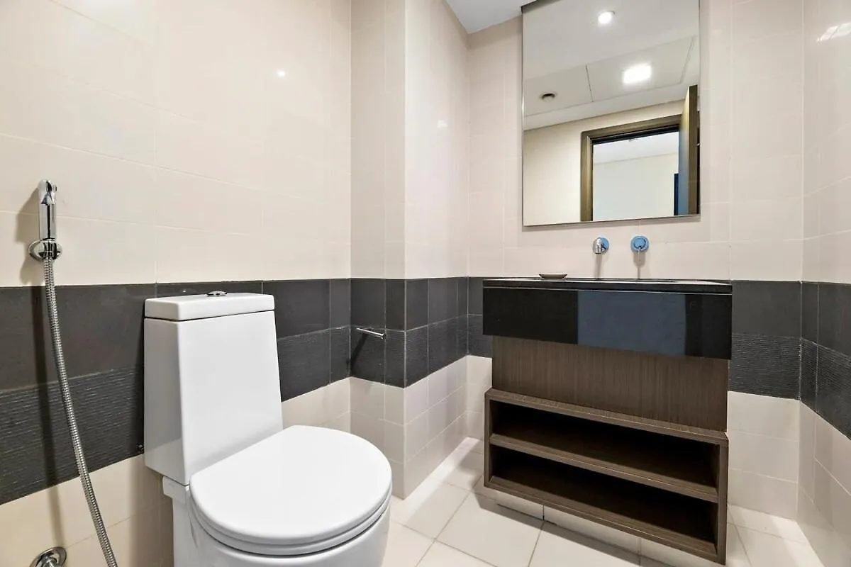 Silkhaus High Floor Downtown 1Bdr In The Loft Apartment Dubai