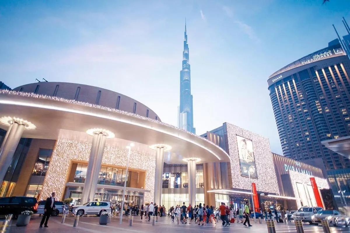 Silkhaus High Floor Downtown 1Bdr In The Loft Apartment Dubai United Arab Emirates