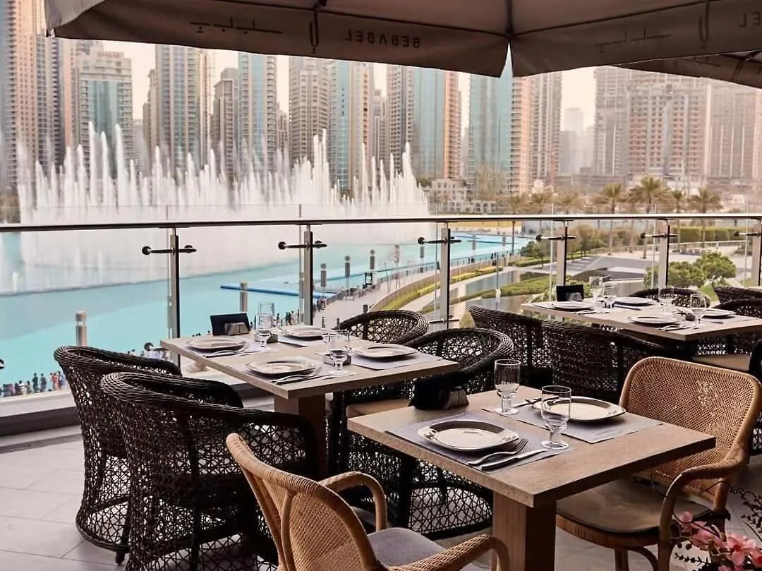 Silkhaus High Floor Downtown 1Bdr In The Loft Apartment Dubai