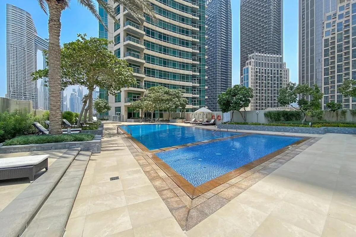 Silkhaus High Floor Downtown 1Bdr In The Loft Apartment Dubai 0*,