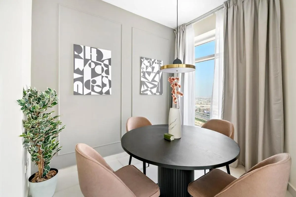 Silkhaus High Floor Downtown 1Bdr In The Loft Apartment Dubai 0*,