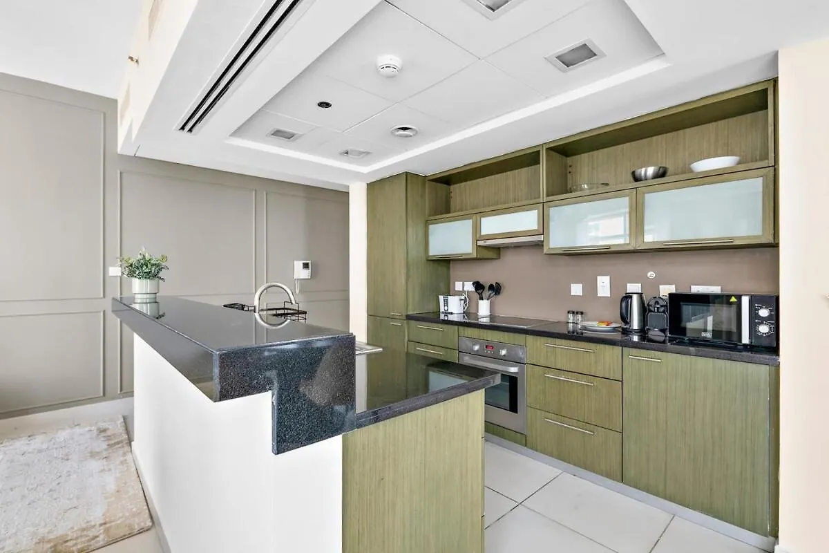 Silkhaus High Floor Downtown 1Bdr In The Loft Apartment Dubai