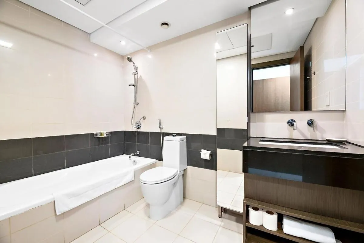 Silkhaus High Floor Downtown 1Bdr In The Loft Apartment Dubai