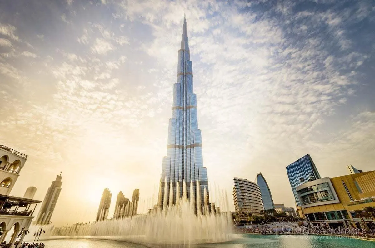 Silkhaus High Floor Downtown 1Bdr In The Loft Apartment Dubai